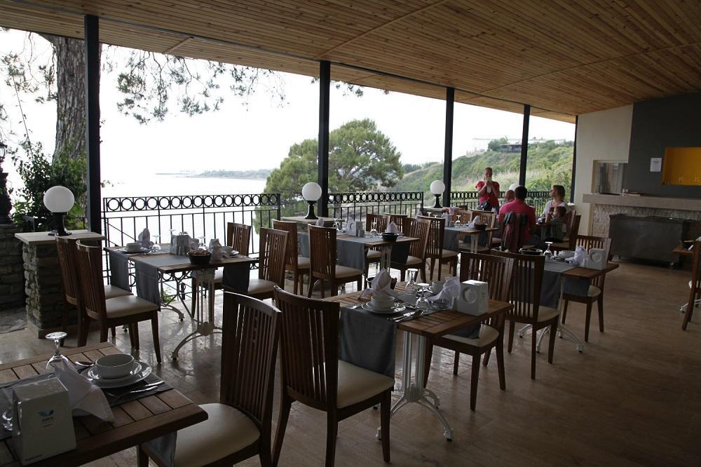 Aska Bayview Resort Okurcalar Exterior foto