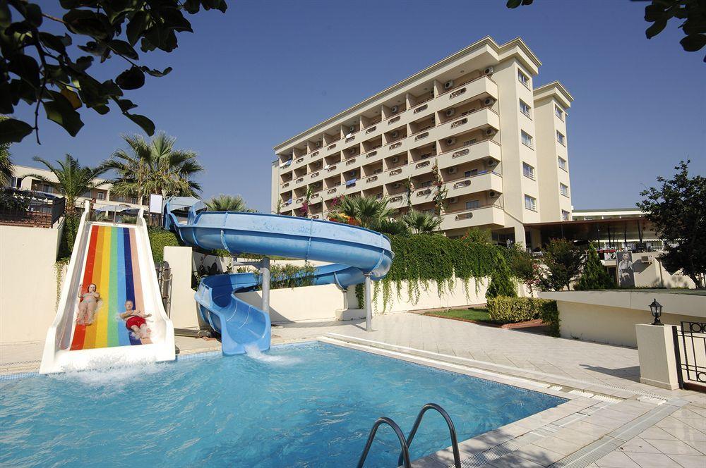 Aska Bayview Resort Okurcalar Exterior foto