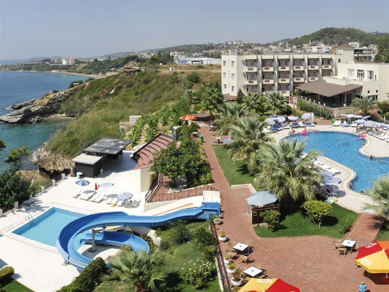 Aska Bayview Resort Okurcalar Exterior foto