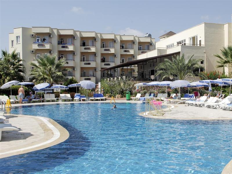 Aska Bayview Resort Okurcalar Exterior foto
