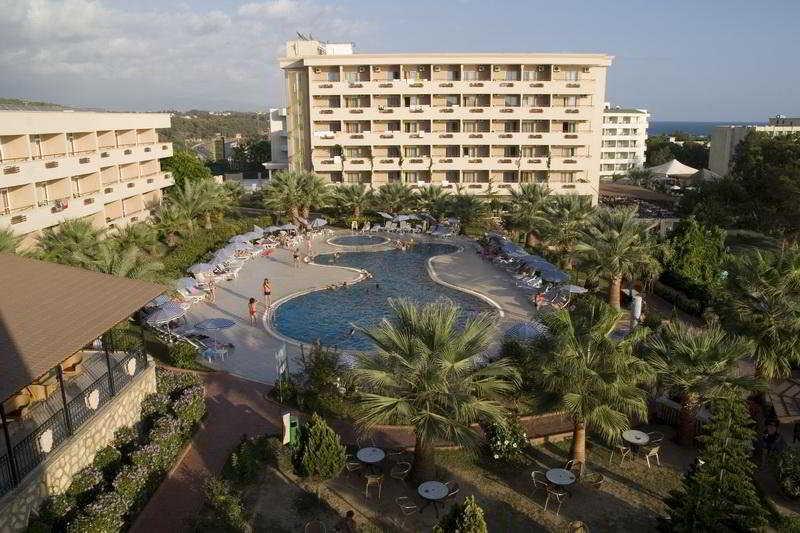 Aska Bayview Resort Okurcalar Exterior foto