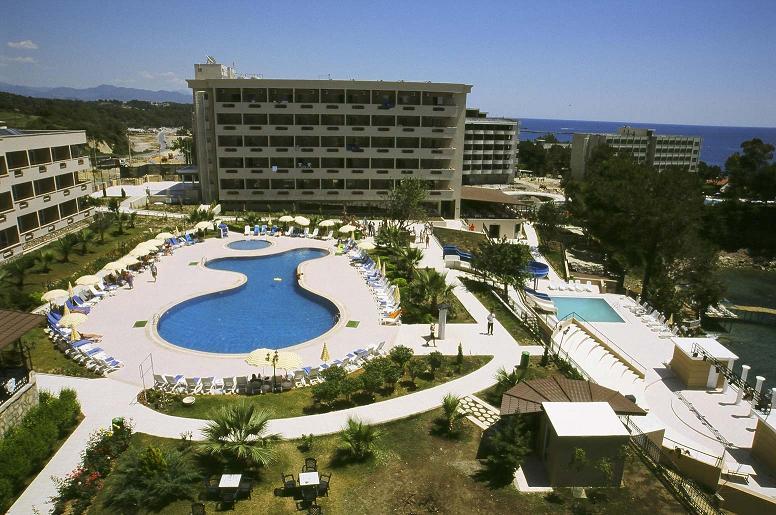 Aska Bayview Resort Okurcalar Exterior foto