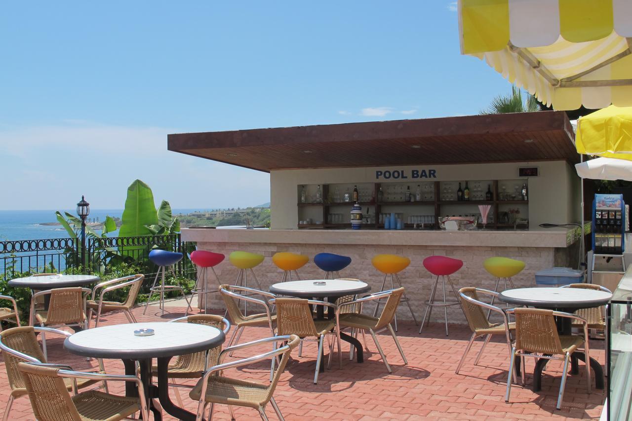 Aska Bayview Resort Okurcalar Exterior foto