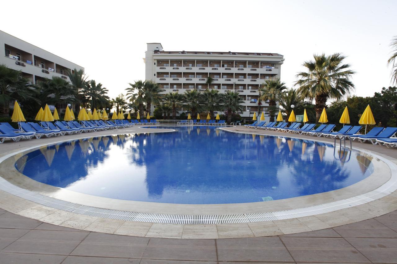 Aska Bayview Resort Okurcalar Exterior foto