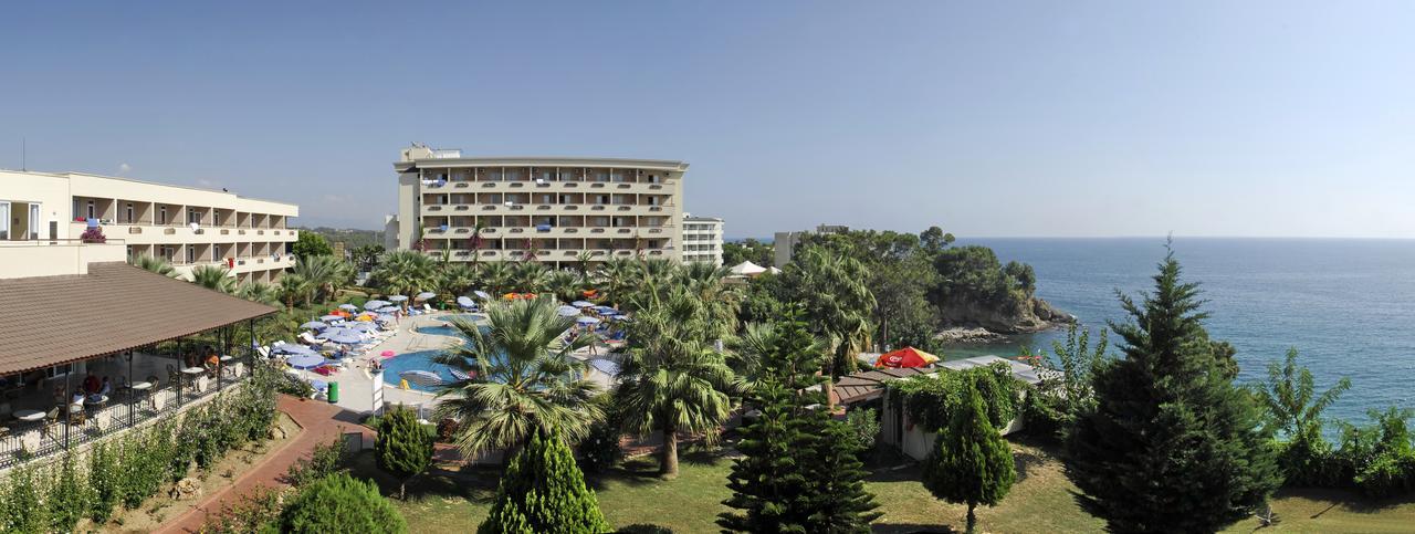 Aska Bayview Resort Okurcalar Exterior foto