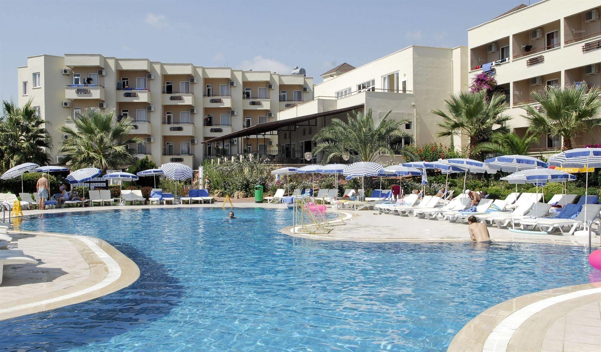 Aska Bayview Resort Okurcalar Exterior foto
